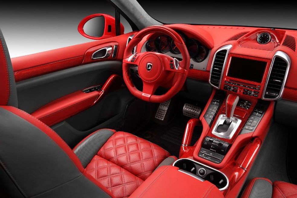 porshe