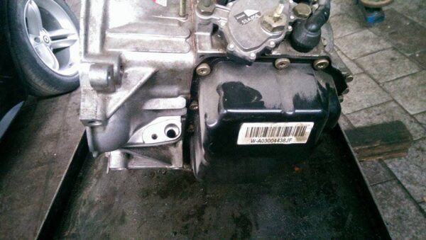 Opel Vectra C 2,2i АКПП автоматическая коробка AW55-50SN, AF23