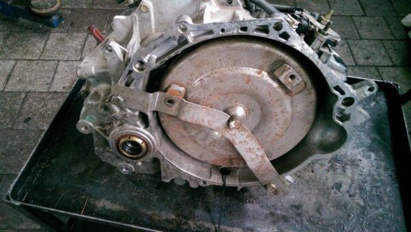 Opel Vectra C 2,2i АКПП автоматическая коробка AW55-50SN, AF23 - Image 3