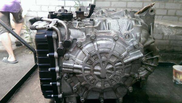АКПП Коробка Автомат Hyundai Elantra A6GF , 6ст. 2012г. 1,8i - Image 7