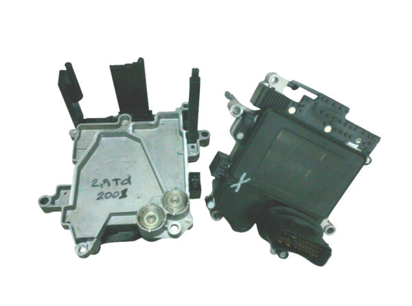 ЭБУ вариатора CVT 01J Multitronic Audi - Image 2