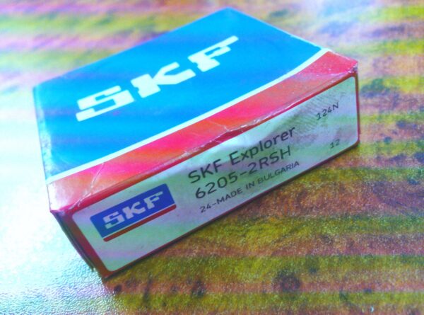 Подшипник 6205-2RSH SKF - Image 2